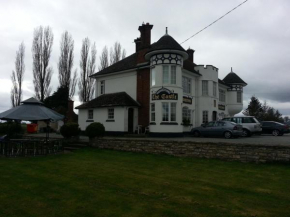 Гостиница The Castle Inn  Маркет Дрэйтон